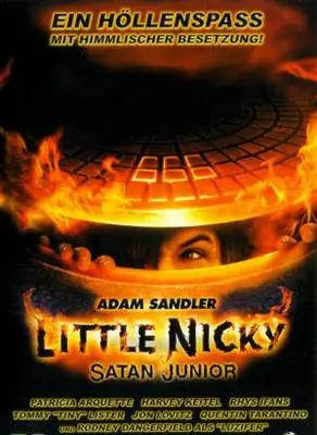 Little Nicky (2000) Men's Colored  Long Sleeve T-Shirt - idPoster.com