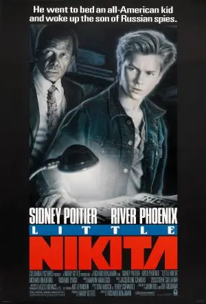 Little Nikita (1988) White T-Shirt - idPoster.com