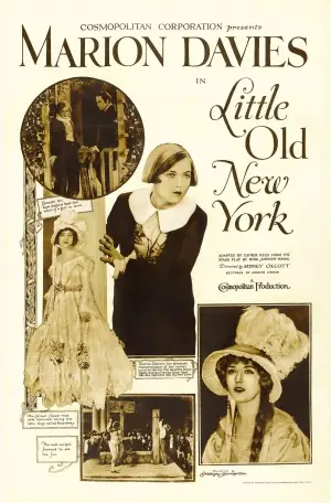 Little Old New York (1923) Computer MousePad picture 412276