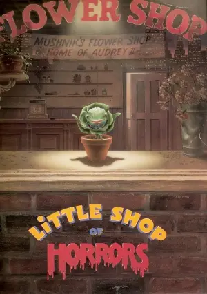 Little Shop of Horrors (1986) Wall Poster picture 415382