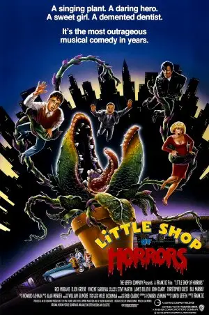 Little Shop of Horrors (1986) Jigsaw Puzzle picture 419297