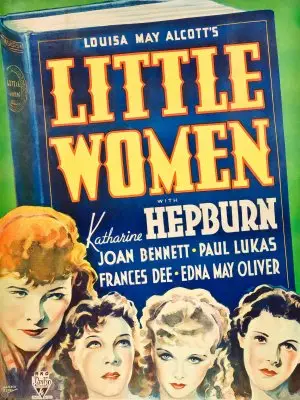 Little Women (1933) White T-Shirt - idPoster.com