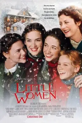 Little Women (1994) Wall Poster picture 376281