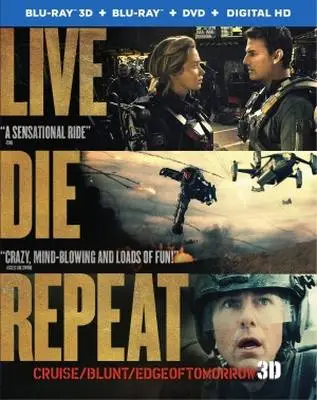 Live Die Repeat: Edge of Tomorrow (2014) Computer MousePad picture 376282