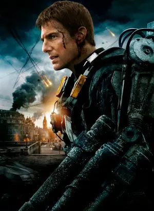 Live Die Repeat: Edge of Tomorrow (2014) Jigsaw Puzzle picture 377303