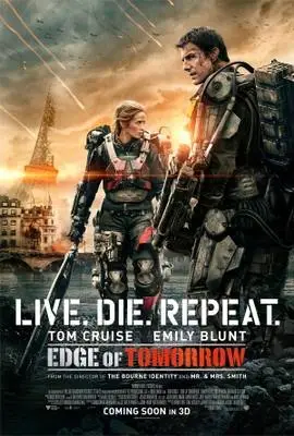 Live Die Repeat: Edge of Tomorrow (2014) Jigsaw Puzzle picture 377306