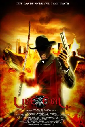 Live Evil (2008) Wall Poster picture 418283