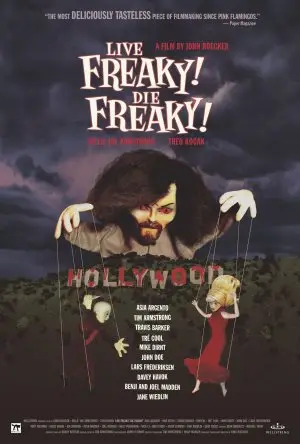 Live Freaky Die Freaky (2006) Computer MousePad picture 433336