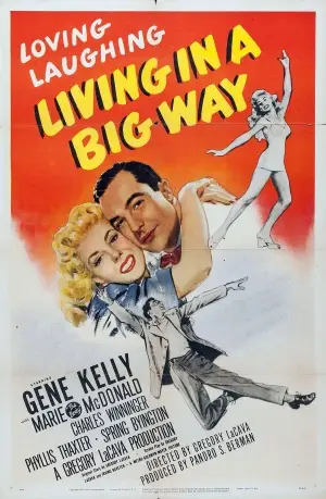 Living in a Big Way (1947) Jigsaw Puzzle picture 387285