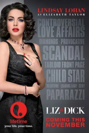 Liz n Dick (2012) Wall Poster picture 400298