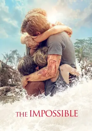 Lo imposible (2012) Computer MousePad picture 400300
