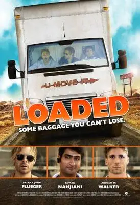 Loaded (2015) Kitchen Apron - idPoster.com