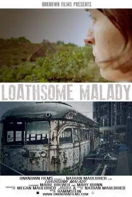 Loathsome Malady (2013) Fridge Magnet picture 384318