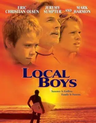 Local Boys (2002) White T-Shirt - idPoster.com