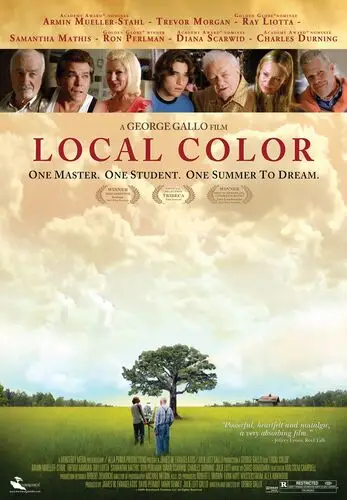 Local Color (2008) Tote Bag - idPoster.com