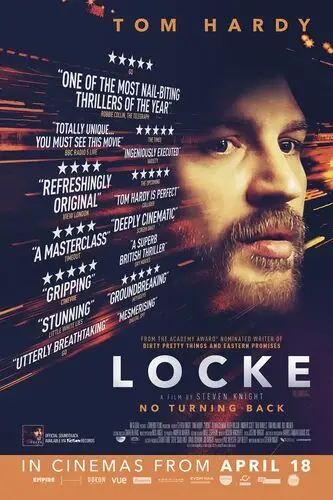 Locke (2014) Wall Poster picture 464357