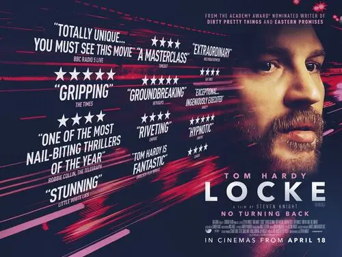 Locke (2014) Wall Poster picture 472327