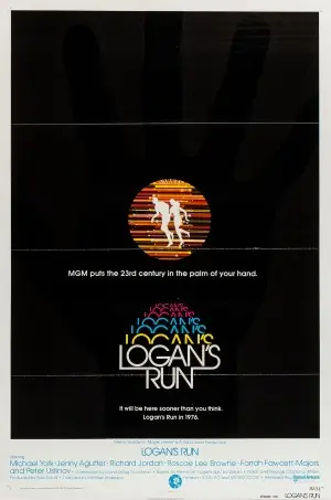 Logan's Run (1976) Computer MousePad picture 400306