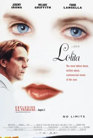 Lolita (1997) Women's Colored Hoodie - idPoster.com