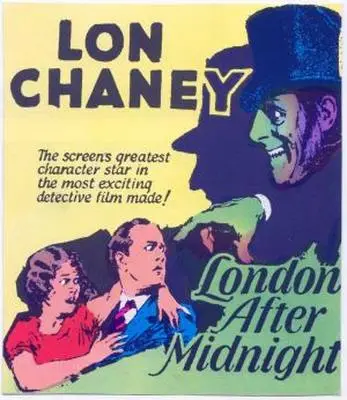 London After Midnight (1927) Kitchen Apron - idPoster.com