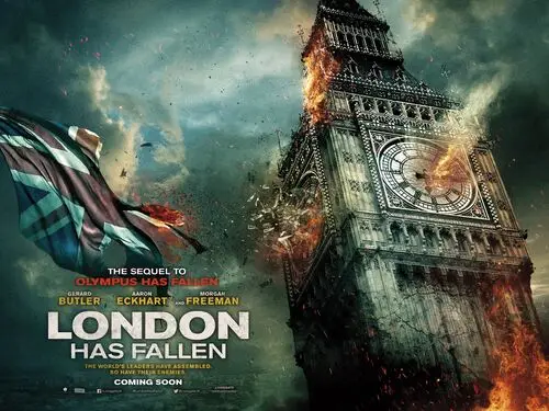 London Has Fallen (2016) Image Jpg picture 460742