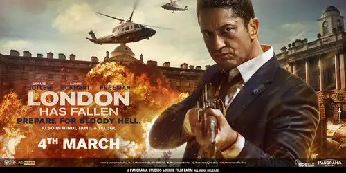 London Has Fallen (2016) Wall Poster picture 501413