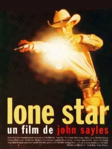 Lone Star (1996) Protected Face mask - idPoster.com