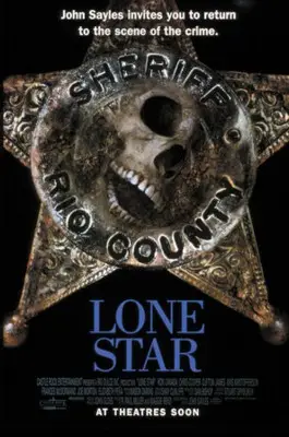 Lone Star (1996) White T-Shirt - idPoster.com
