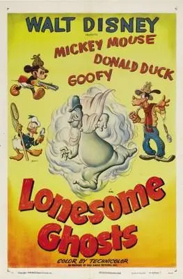 Lonesome Ghosts (1937) Wall Poster picture 380356