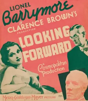 Looking Forward (1933) Women's Colored Hoodie - idPoster.com