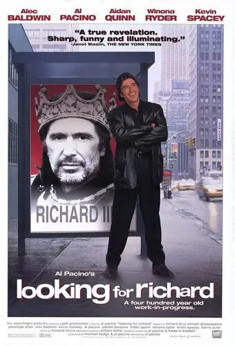 Looking for Richard (1996) Jigsaw Puzzle picture 806627