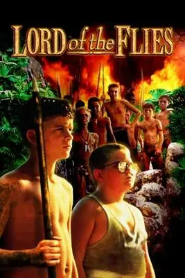 Lord of the Flies (1990) White Tank-Top - idPoster.com