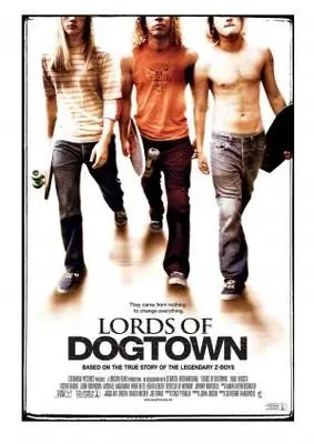 Lords Of Dogtown (2005) Women's Colored Tank-Top - idPoster.com