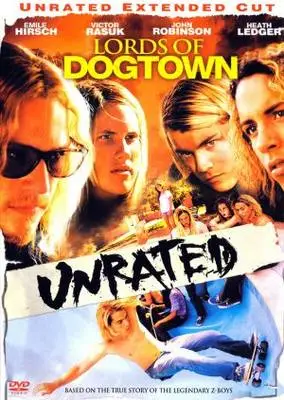 Lords Of Dogtown (2005) White T-Shirt - idPoster.com