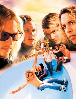 Lords Of Dogtown (2005) Fridge Magnet picture 427297