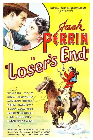 Loser's End (1935) Fridge Magnet picture 369299