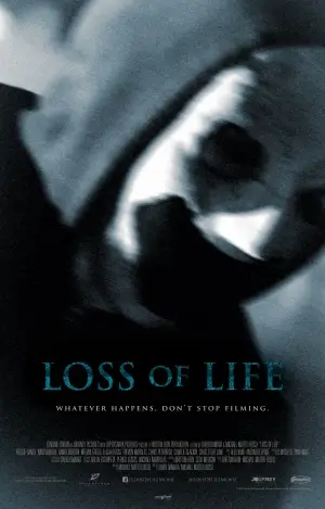 Loss of Life (2011) Baseball Cap - idPoster.com