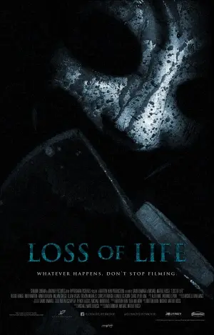Loss of Life (2011) Baseball Cap - idPoster.com