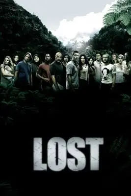 Lost (2004) Women's Colored T-Shirt - idPoster.com