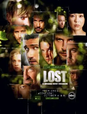 Lost (2004) Wall Poster picture 437338
