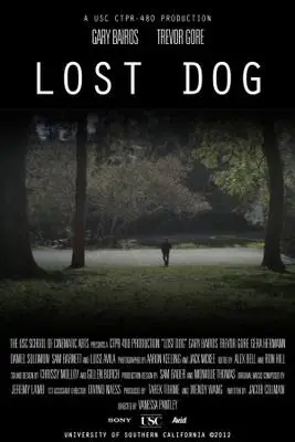 Lost Dog (2012) Men's Colored Hoodie - idPoster.com