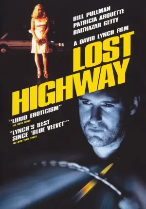 Lost Highway (1997) White T-Shirt - idPoster.com