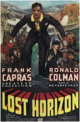Lost Horizon (1937) Men's Colored Hoodie - idPoster.com