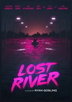 Lost River (2014) White T-Shirt - idPoster.com