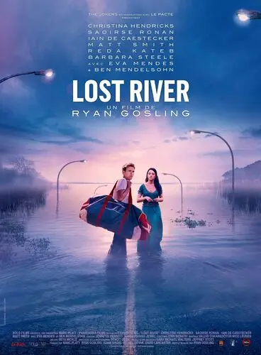 Lost River (2015) Wall Poster picture 460749
