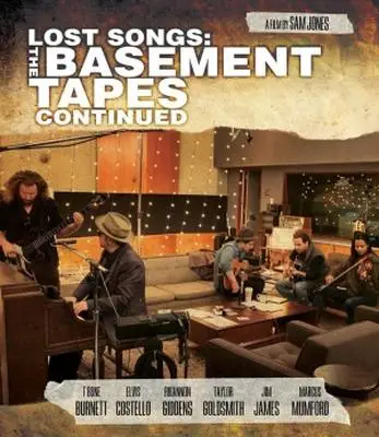 Lost Songs: The Basement Tapes Continued (2014) Fridge Magnet picture 369301