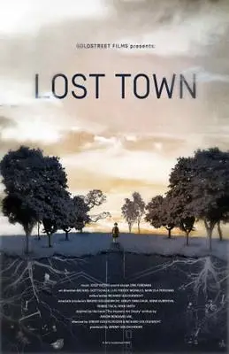 Lost Town (2012) White T-Shirt - idPoster.com