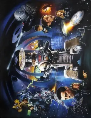 Lost in Space (1998) Jigsaw Puzzle picture 401345