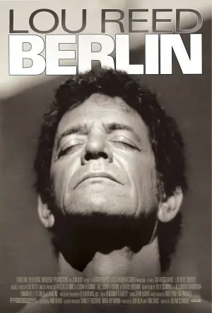 Lou Reed's Berlin (2007) Fridge Magnet picture 447338