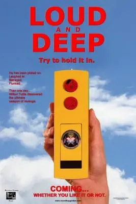 Loud and Deep (2013) Tote Bag - idPoster.com